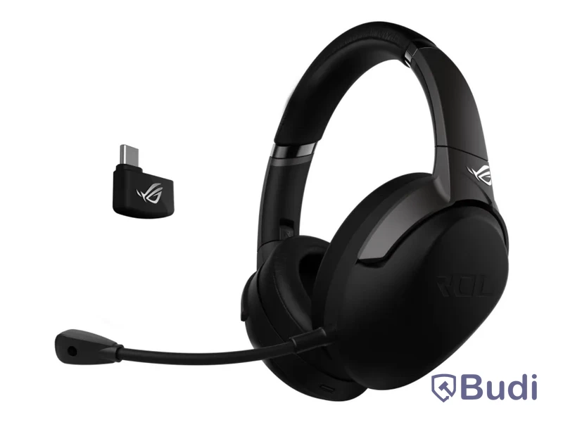 Headset Asus Rog Strix Go 2.4