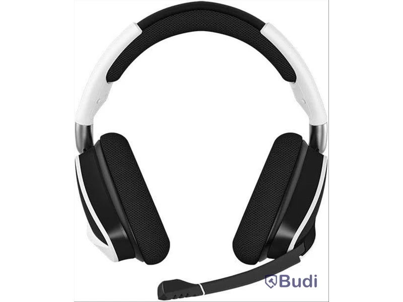 Headset Corsair Elite RGB Trådlöst Spelheadset, Svart