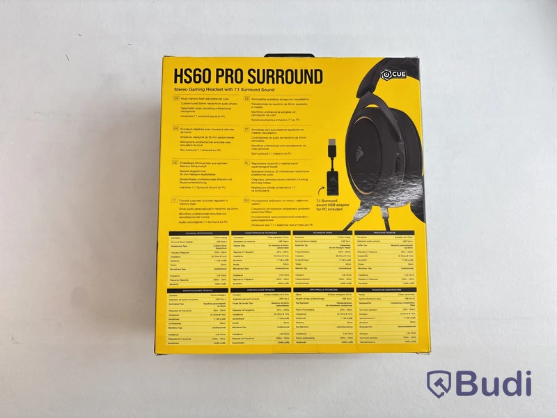 Gaminpaket Corsair