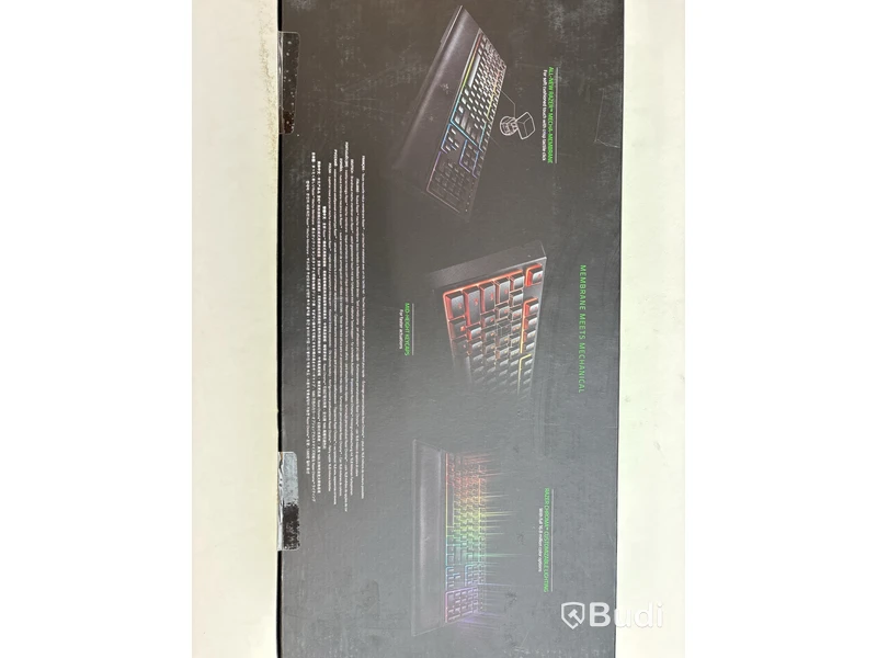 Gamingpaket Razer och Esperanza