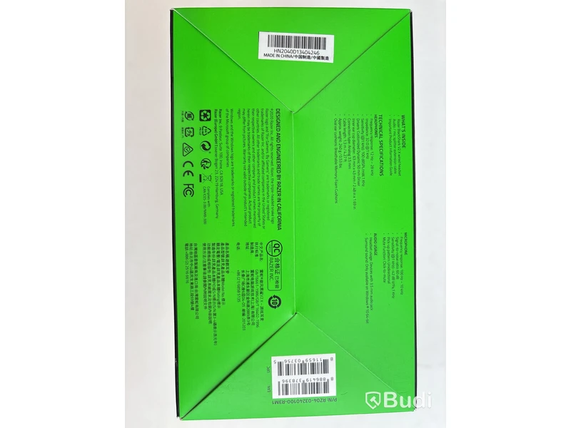 Gamingpaket Razer och Esperanza