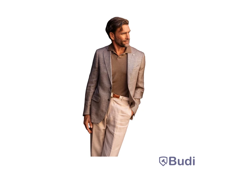 Blazer Cavaliere beige, stl. 50/50