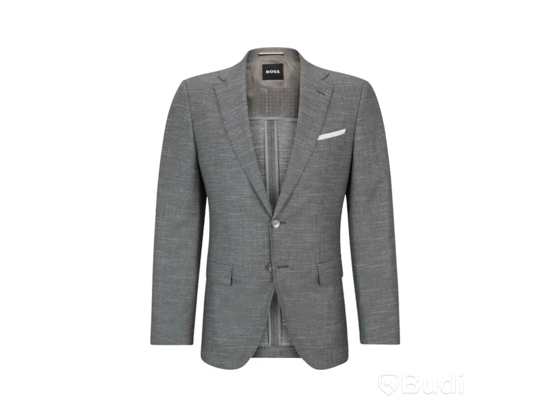 Blazer Boss grå, stl. 52