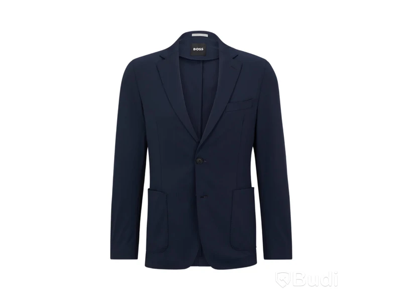 Kavaj Boss navy, stl. 46