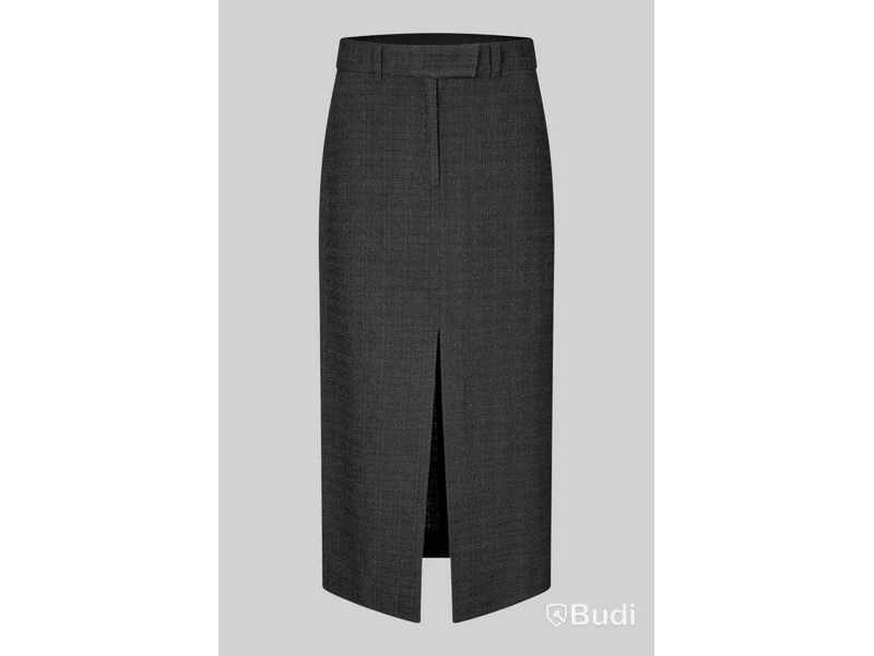 Kjol Second Female svart, stl. M