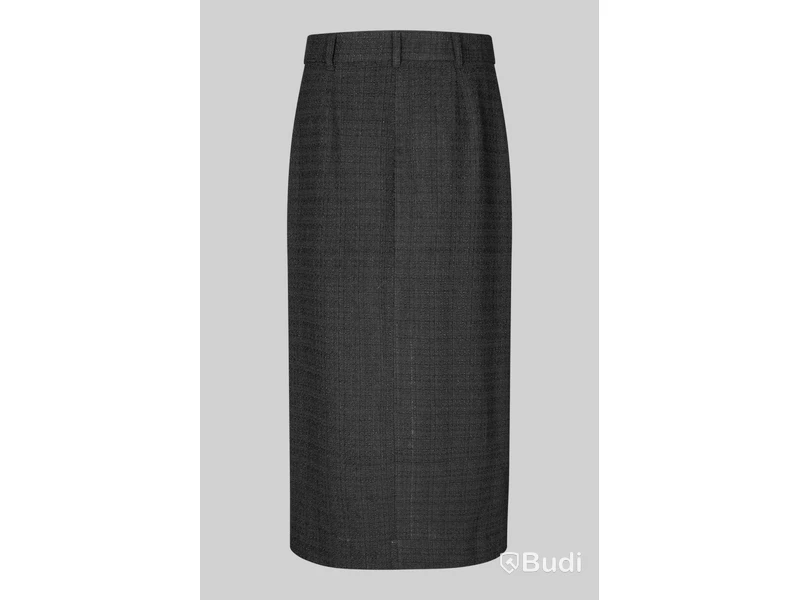 Kjol Second Female svart, stl. S