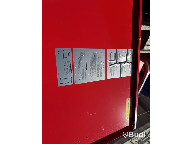 2 st boetableringscentraler Garo GBEC125