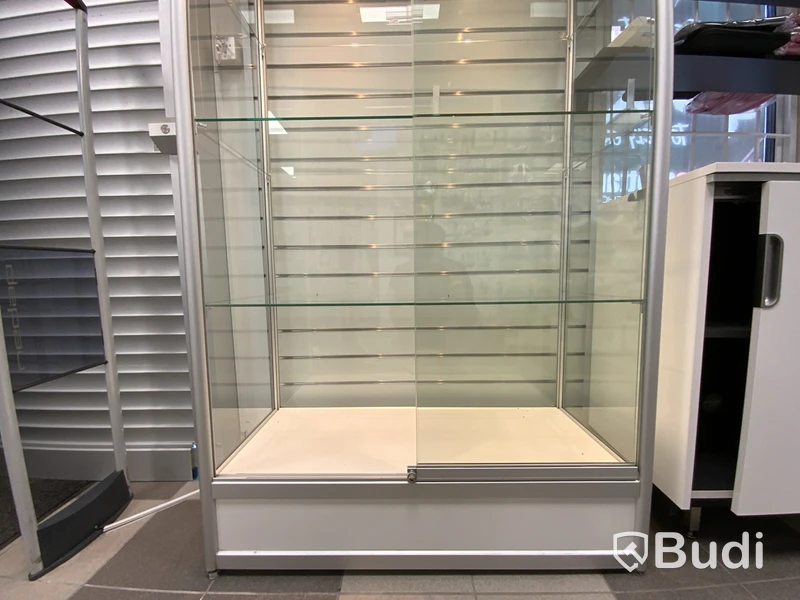 Display hylla i glas, Abstracta