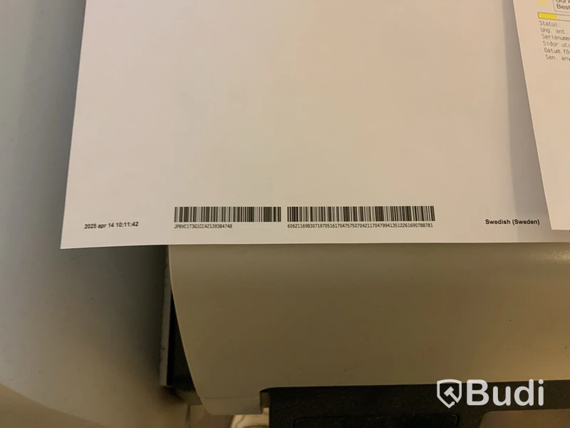Skrivare HP Color LaserJet CM4540 MFP