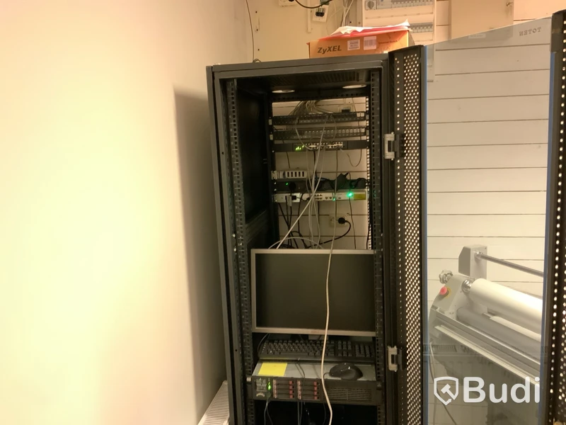 Serverrack