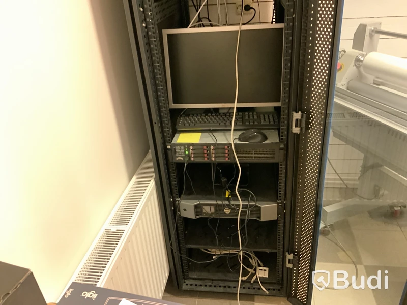 Serverrack