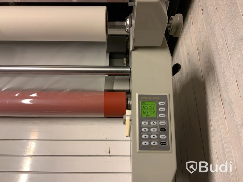 Lamineringsmaskin Excelam 1100RS