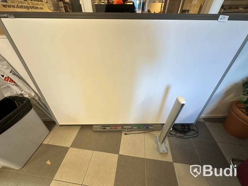 Smart Board inkl. Projektor