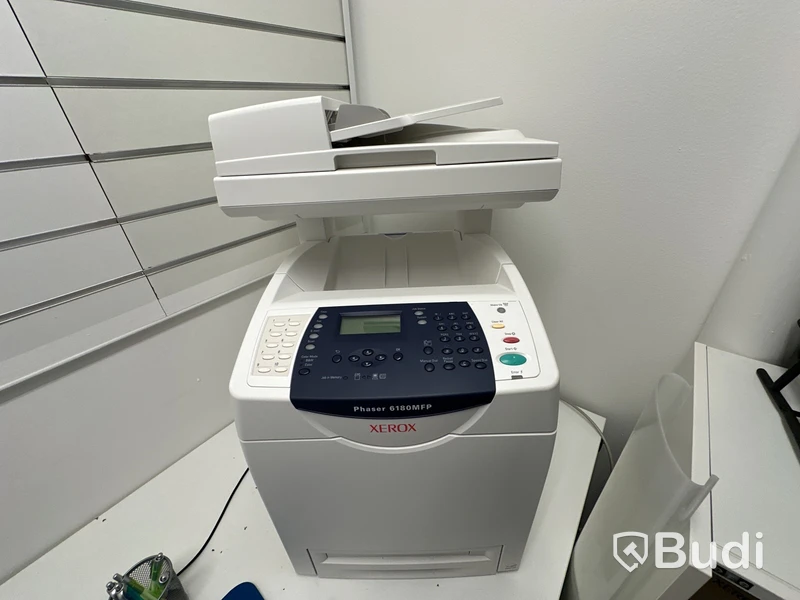 Skrivare Xerox Phaser 6180MFP