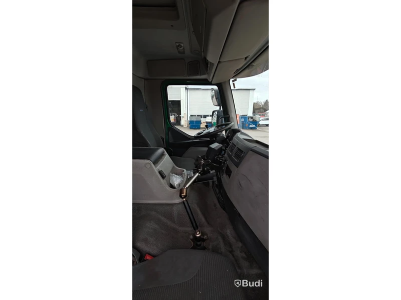 Baklastare Volvo FE 6x2 -2013