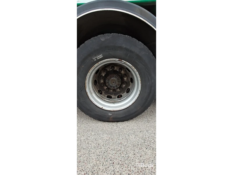 Baklastare Volvo FE 6x2 -2013