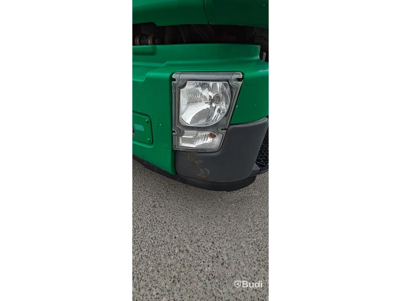 Baklastare Volvo FE 6x2 -2013