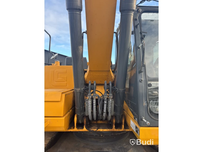 Bandgrävmaskin LiuGong CLG922E -2018 (6098H)