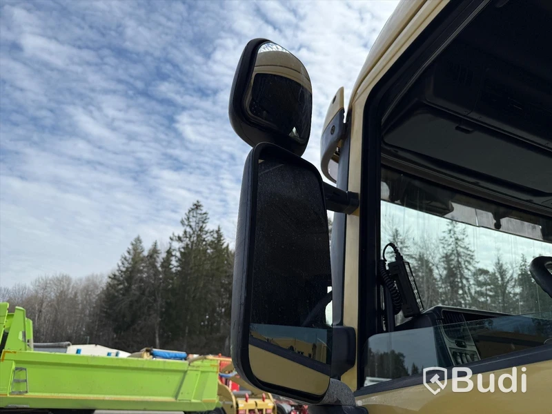 Bodbil Scania G440 8X2*6 -2011 | Palfinger PK53 med Jibb