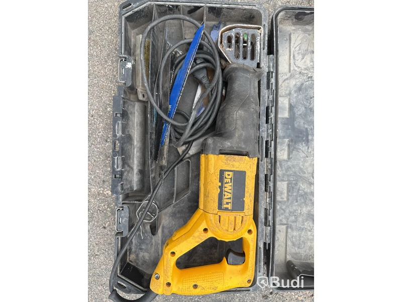 Tigersåg Dewalt DW304PK