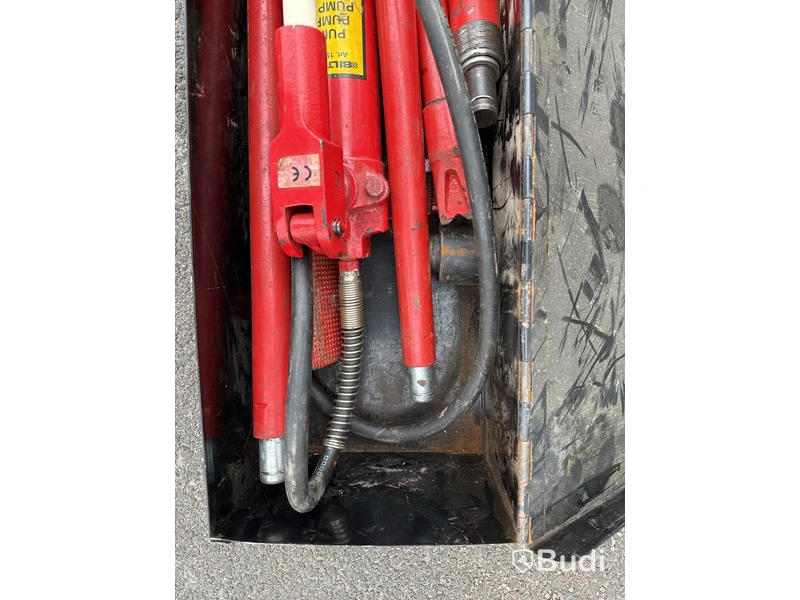 Hydraulisk pump 4 ton