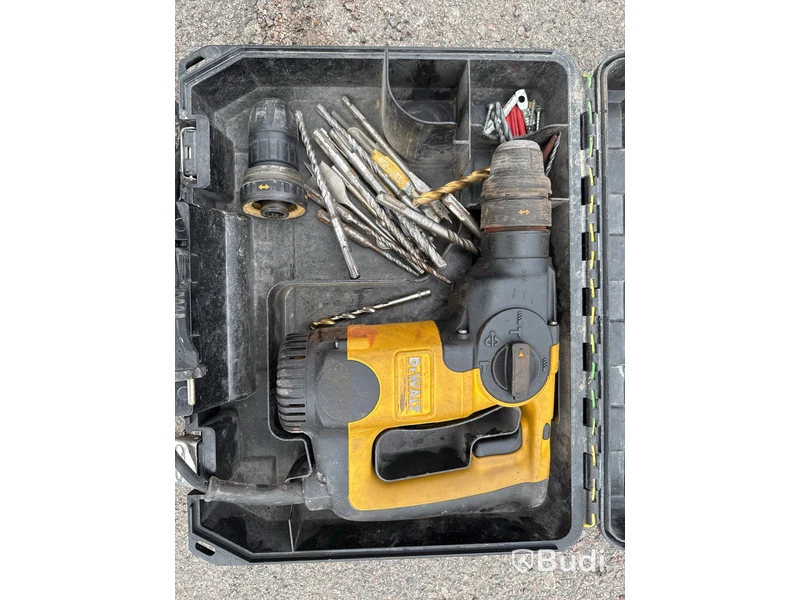 Borrhammare Dewalt D25304