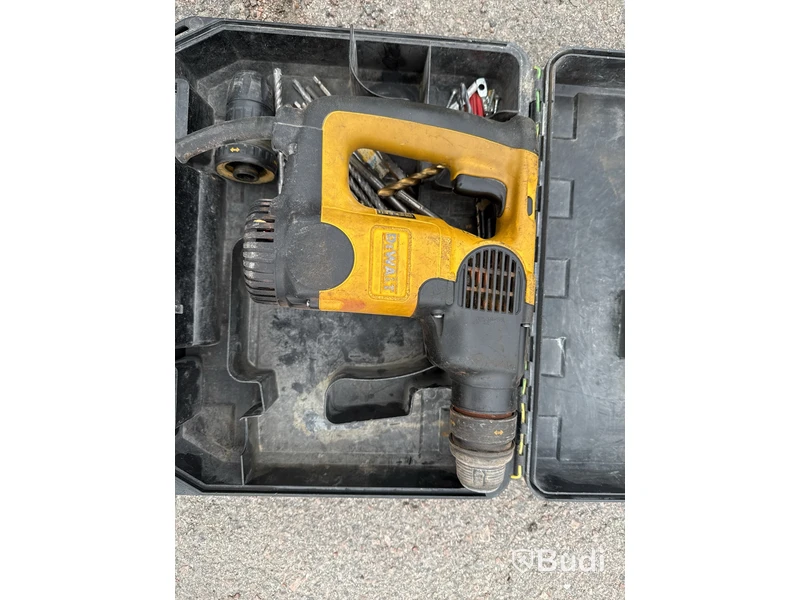 Borrhammare Dewalt D25304