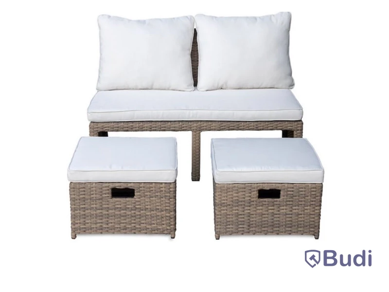 Loungeset Sunfun, Lund, konstrotting natur