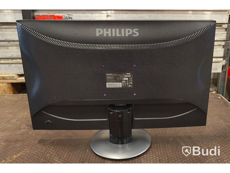 2 st, datorskärmar, Samsung & Philips