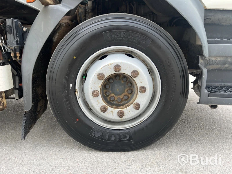 Lastbil Volvo FL 250 4x2 -2014 | Höj-sänk