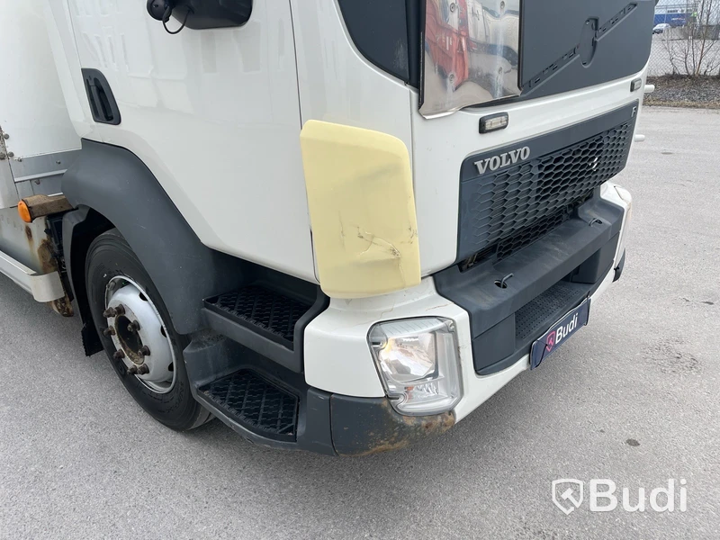 Lastbil Volvo FL 250 4x2 -2014 | Höj-sänk