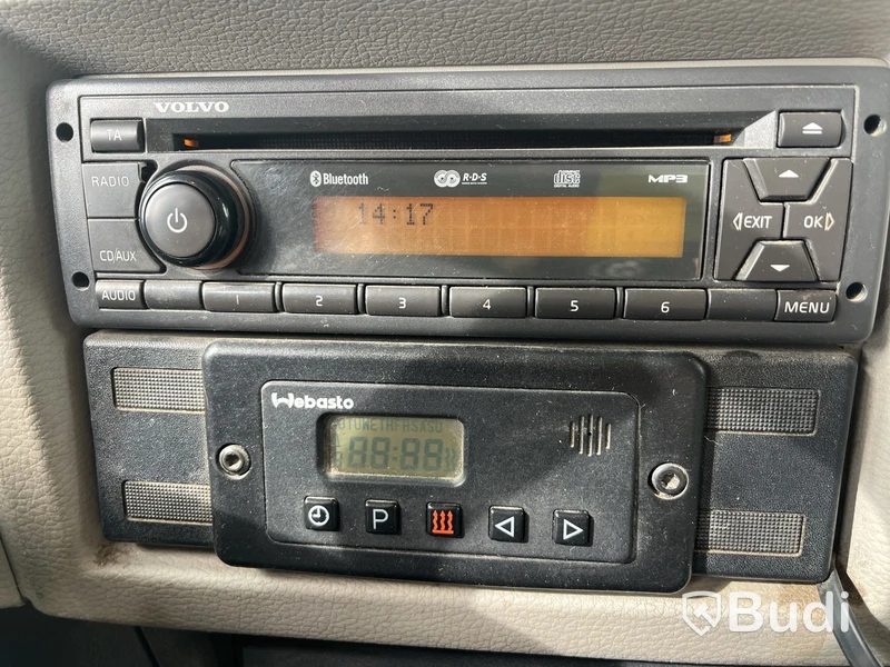 Lastbil Volvo FL 250 4x2 -2014 | Höj-sänk