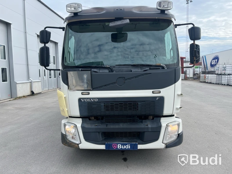 Lastbil Volvo FL 250 4x2 -2014 | Höj-sänk
