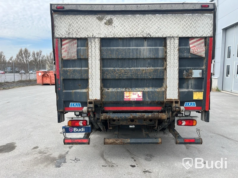 Lastbil Volvo FL 250 4x2 -2014 | Höj-sänk
