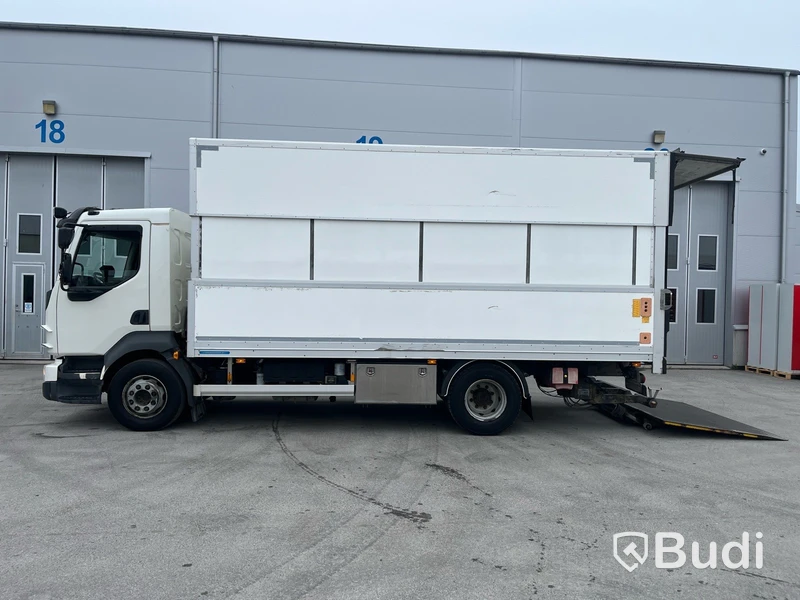 Lastbil Volvo FL 250 4x2 -2014 | Höj-sänk