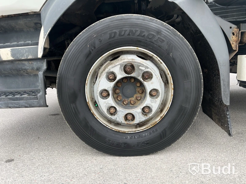 Lastbil Volvo FL 250 4x2 -2014 | Höj-sänk