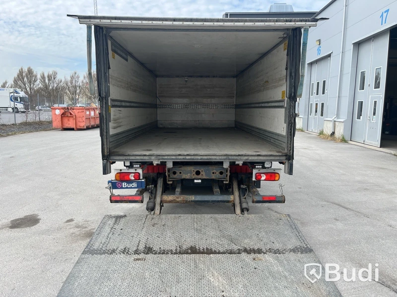 Lastbil Volvo FL 250 4x2 -2014 | Höj-sänk