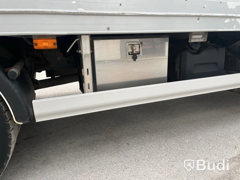 Lastbil Volvo FL 250 4x2 -2014 | Höj-sänk