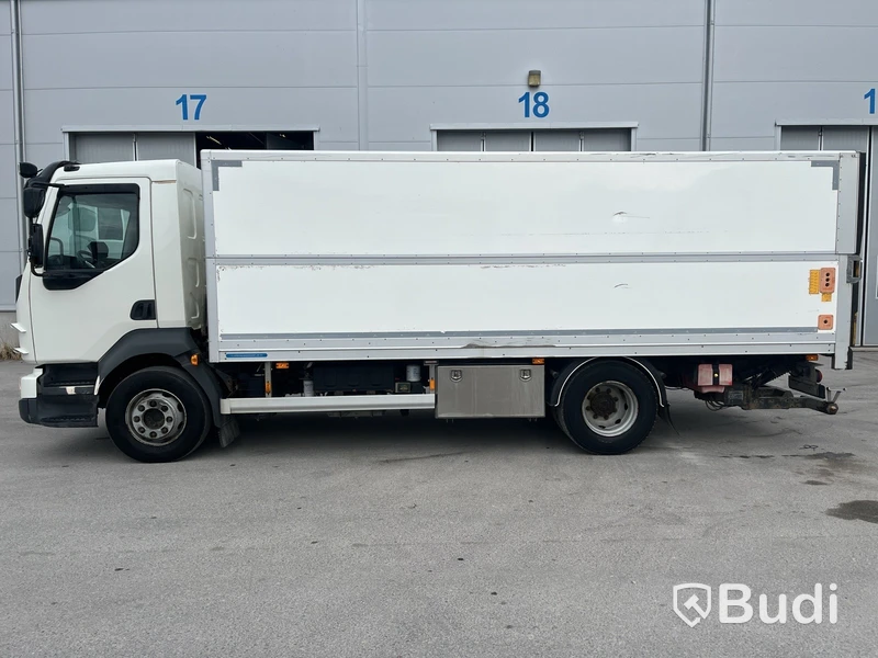 Lastbil Volvo FL 250 4x2 -2014 | Höj-sänk
