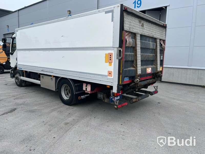 Lastbil Volvo FL 250 4x2 -2014 | Höj-sänk