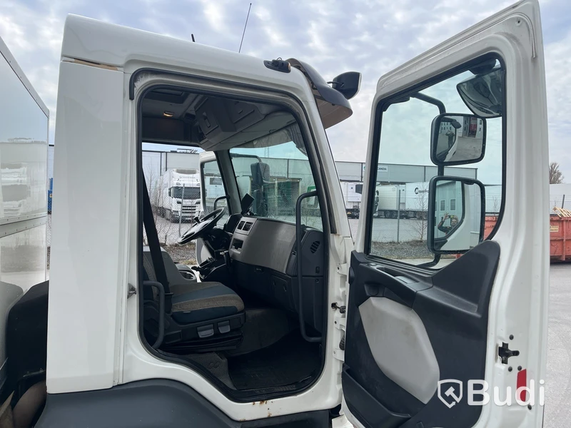 Lastbil Volvo FL 250 4x2 -2014 | Höj-sänk