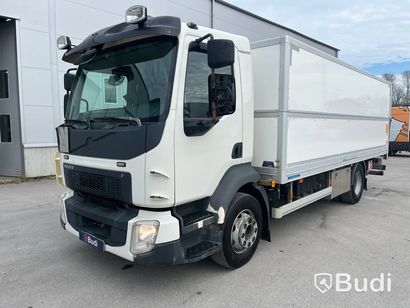 Lastbil Volvo FL 250 4x2 -2014 | Höj-sänk
