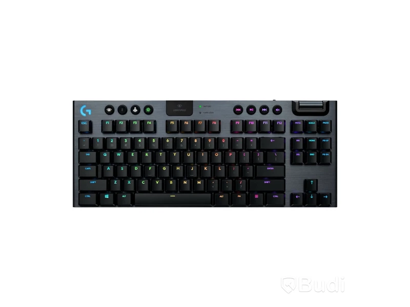 Gaming tangentbord Logitech, G915 TKL