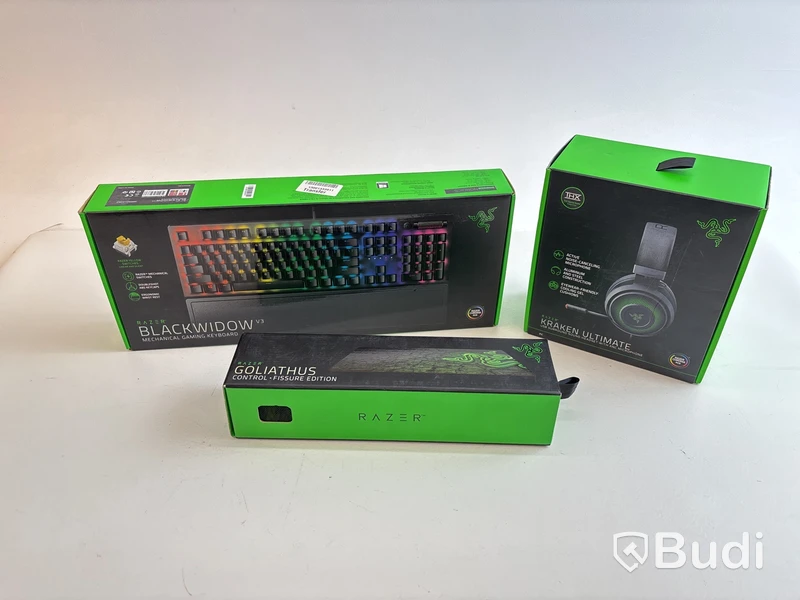 Gamingset Raser