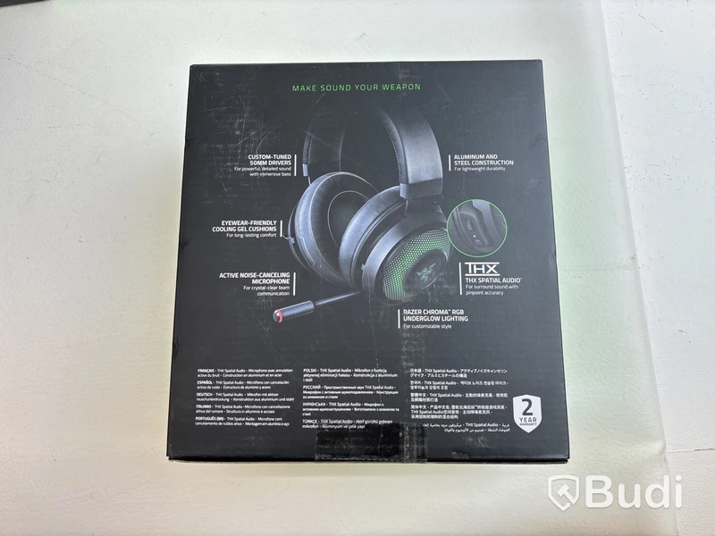 Gamingset Raser