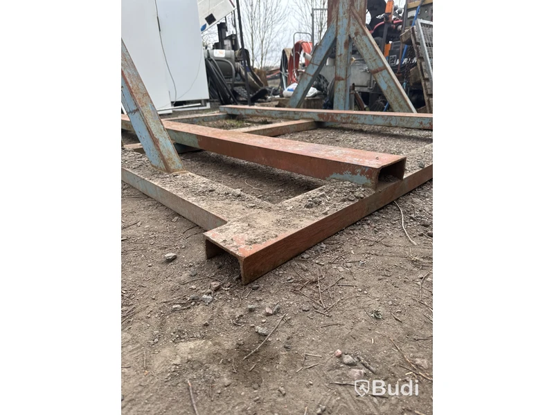 Trumhållare 15 ton