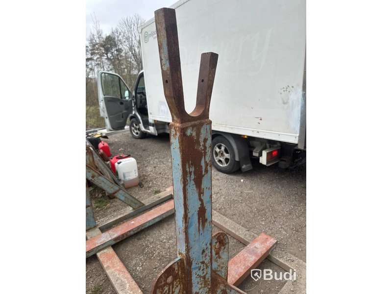 Trumhållare 15 ton