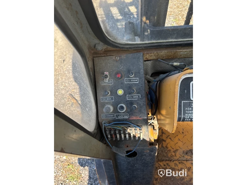Truck Hyster H700 (Renoveringsobjekt)