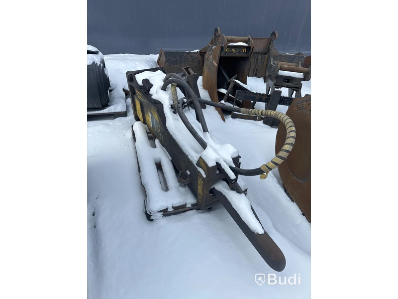 Hydraulhammare Epiroc MB1000, S45
