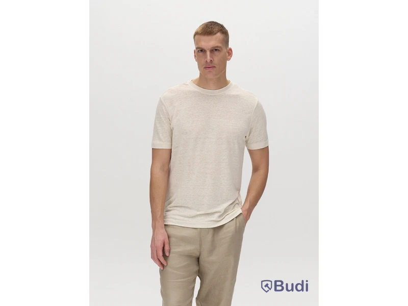 T-shirt Gabba, Duke linen SS Tee, saknar storleksangivelse